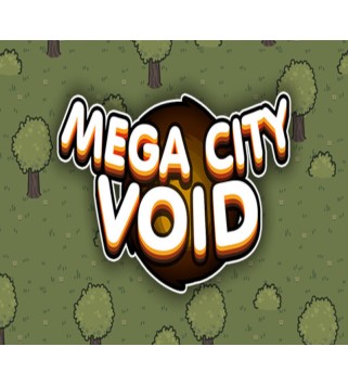Mega City Void Steam Key GLOBAL